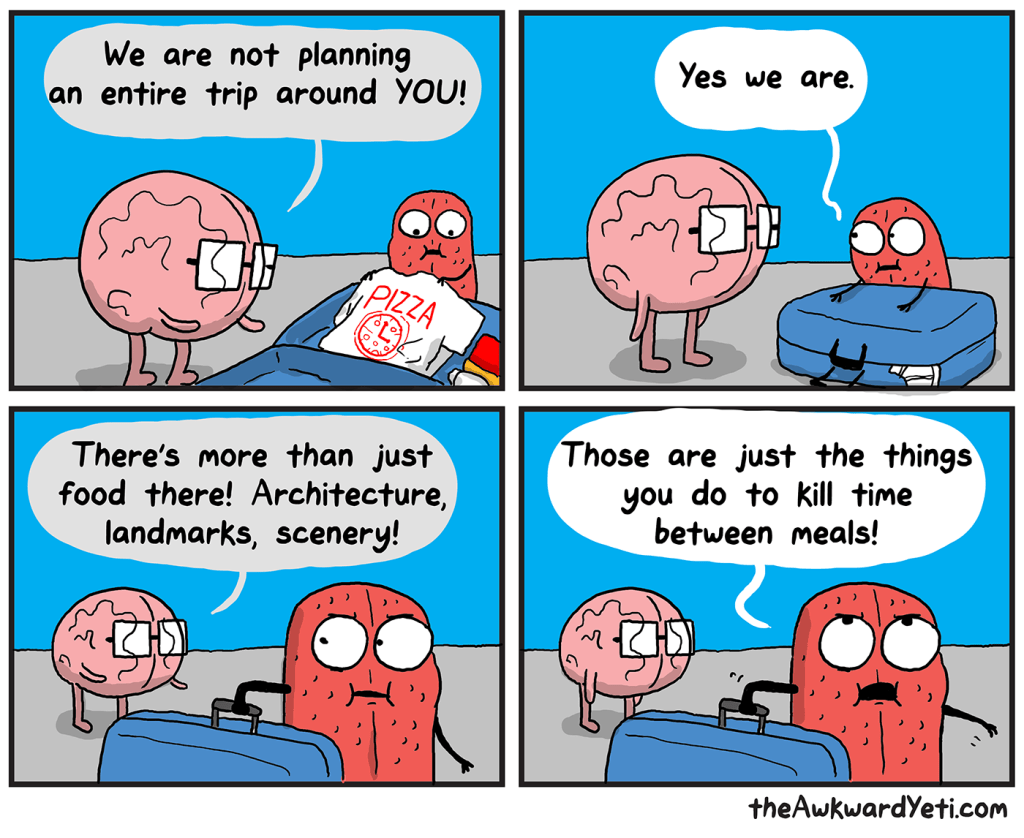Partially human