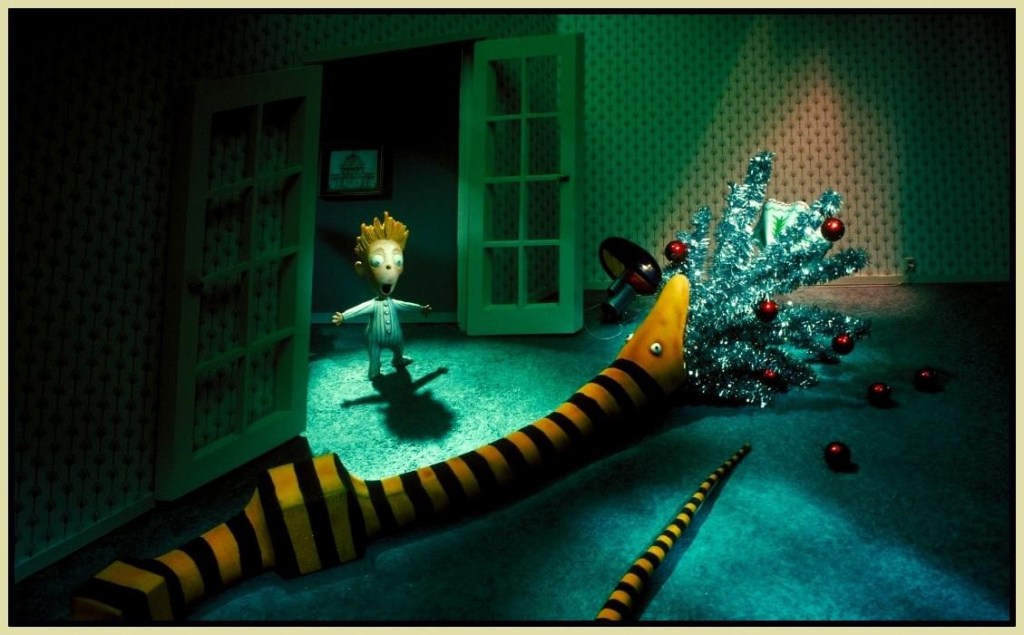 A Christmas Nightmare