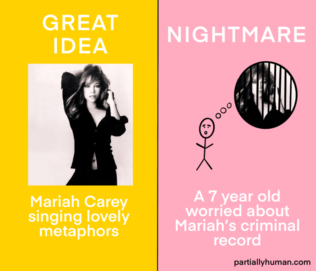 Great idea and Nightmare