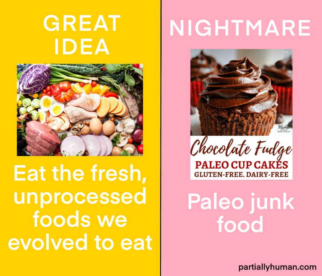 Great Idea and Nightmare