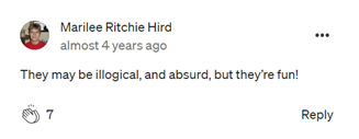 Marilee Ritchie Hird