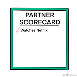 Partner Scorecard