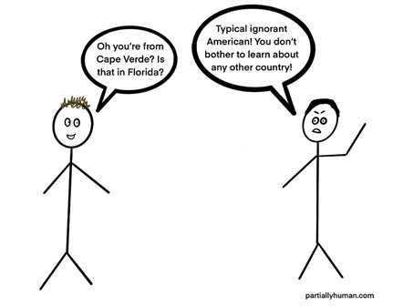 The Trickiness of Navigating Differences
