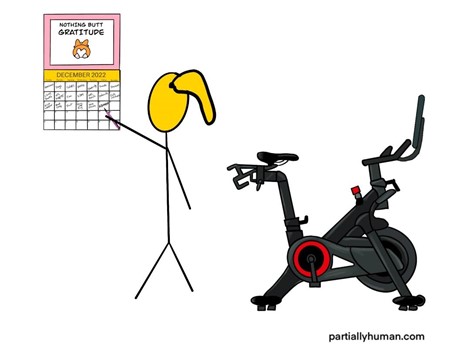 stick figure girl